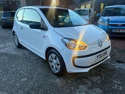 Used VW up! take up! 2012 White Hatchback