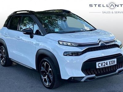 Used 2024 Citroën C3 PureTech Hatchback | £15,003 (Fair price)