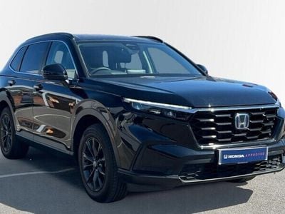 Used Honda CR-V Advance 184 HP (135 kW) 2025 Black SUV