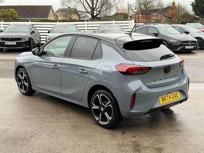 Used Vauxhall Corsa S 74 HP (54 kW) 2024 Grey Hatchback