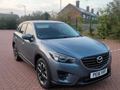 Used Mazda CX-5