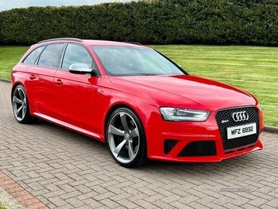 Audi RS4