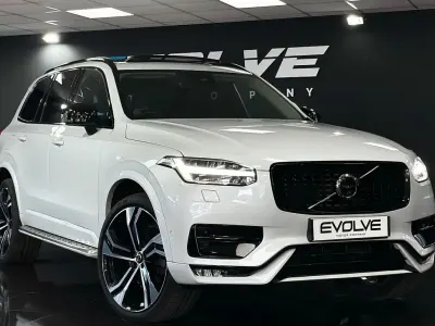 Usado Volvo XC90