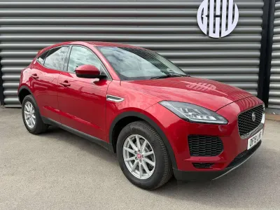 Used Jaguar E-Pace
