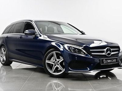 Used 2018 Mercedes C250 AMG Line Premium Plus Estate | £12,990 (Super price)
