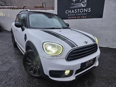 Used Mini Cooper Countryman 2017 White SUV