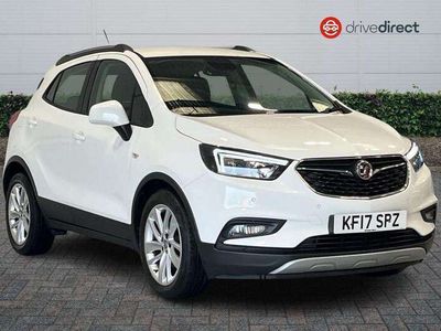 Vauxhall Mokka X