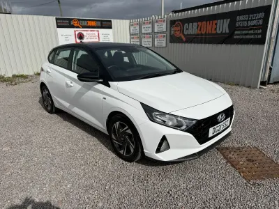 Używany Hyundai i20