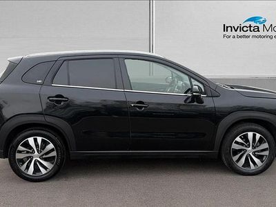 Used Suzuki SX4 S-Cross 115 HP (84 kW) 2023 Black SUV