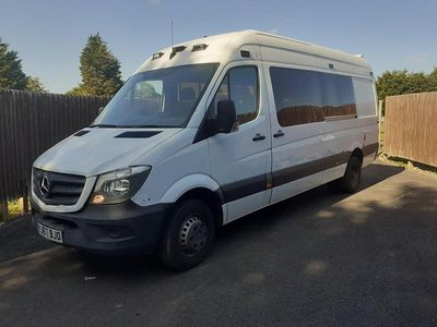 Mercedes Sprinter