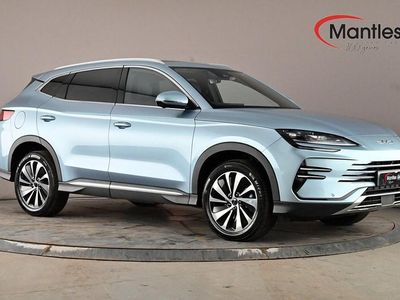 Used BYD Seal U Comfort 2025 Blue SUV