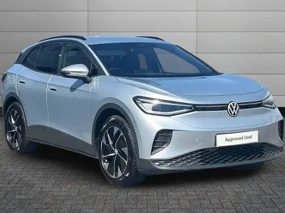 Used VW ID.4 Pro 210 kW (286 HP) 2026 Scale silver SUV