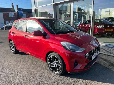 Used Hyundai i10