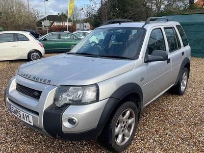 Used Land Rover Freelander 2005 SUV