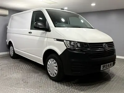 Used VW T6.1