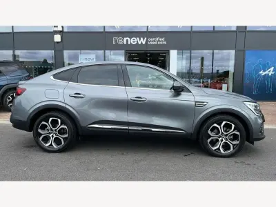 Used Renault Arkana