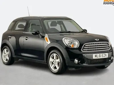 Usado Mini Cooper Countryman 2011 SUV