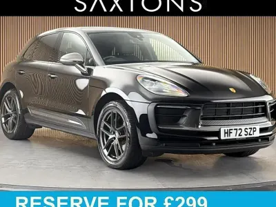 Used Porsche Macan T 2023 SUV