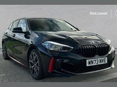 Used BMW 128 Shadowline 261 HP (191 kW) 2023 Black Hatchback