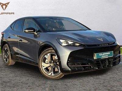 Cupra Tavascan