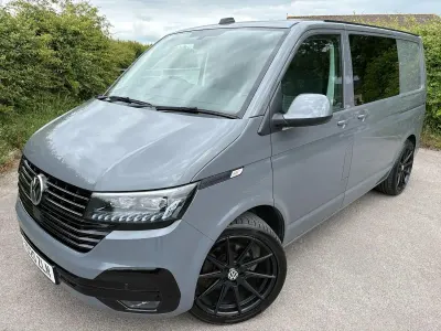 Used VW T6.1 Highline 2020 Grey Van