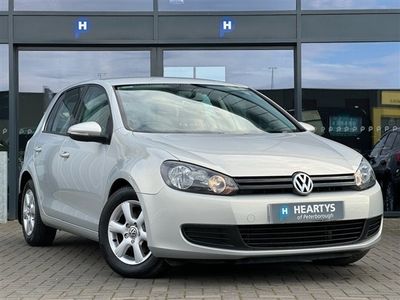 used VW Golf VI 1.4 S 5d 79 BHP