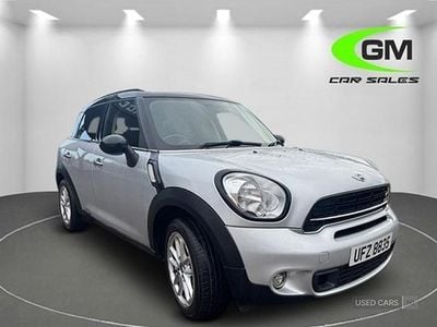 Mini Cooper S Countryman