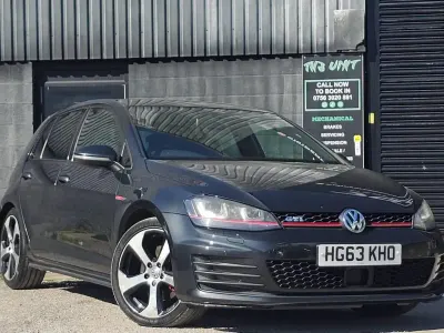 Used VW Golf VII