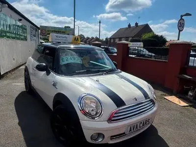 Usado Mini Cooper 2010 Branco Citadino