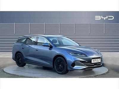 Other New 2025 BYD Seal Boost Estate | £30,249 (Super price)