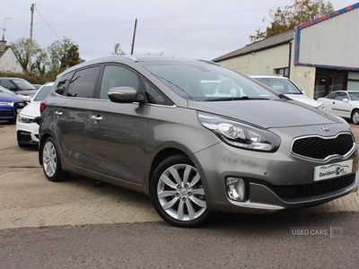 Kia Carens