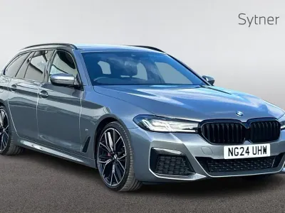 Used BMW 520