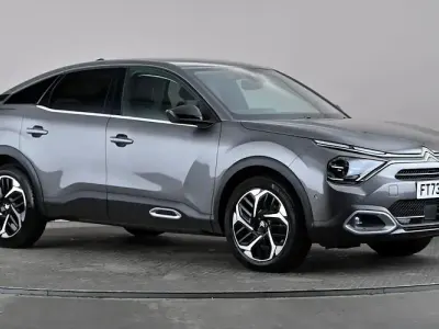 Used Citroën C4 PureTech 131 HP (96 kW) 2023 Grey SUV
