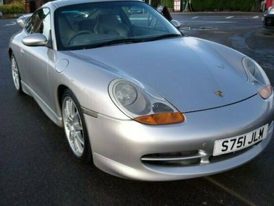 Used Porsche 996 1998 Coupe