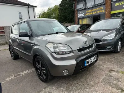 Used Kia Soul
