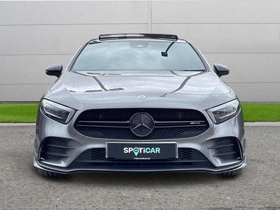 Mercedes A35 AMG