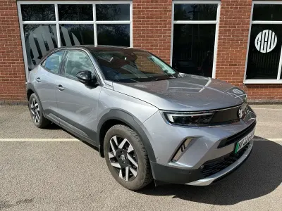 Używany Vauxhall Mokka
