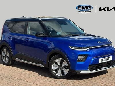 Kia Soul EV