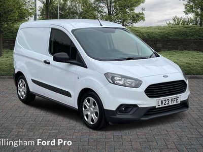 used Ford Transit Courier 1.0 EcoBoost Trend Van [6 Speed]