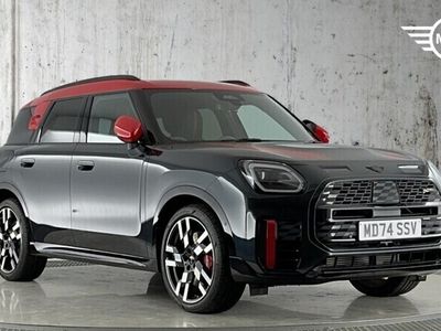 Mini John Cooper Works Countryman