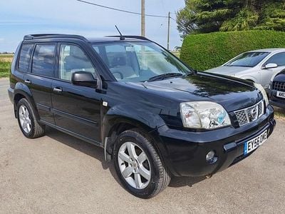 Used Nissan X-Trail 136 HP (100 kW) 2006 SUV