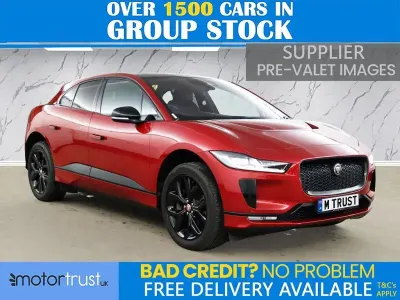 Used Jaguar I-Pace