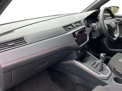 Used Seat Arona FR 108 HP (79 kW) 2020 Grey SUV