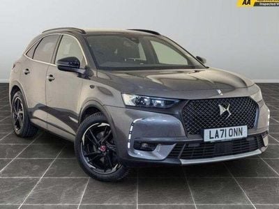 DS Automobiles DS7 Crossback