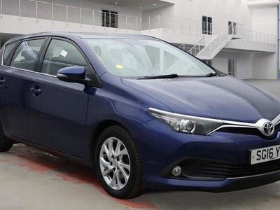 Used Toyota Auris 2016