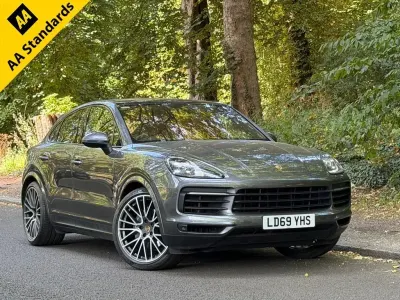 Used Porsche Cayenne