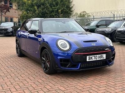 Mini John Cooper Works Clubman