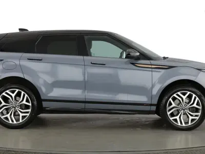 Used Land Rover Range Rover evoque First Edition 2019 Grey SUV