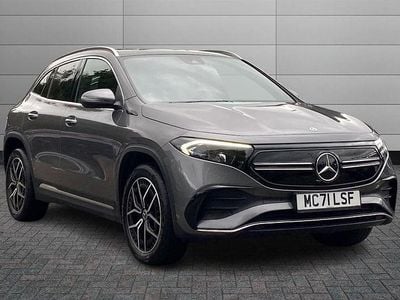 Mercedes EQA250