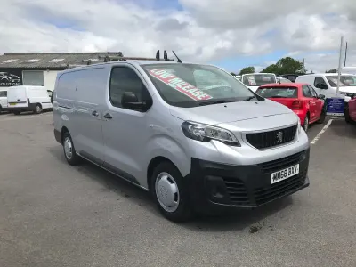 Used Peugeot Expert